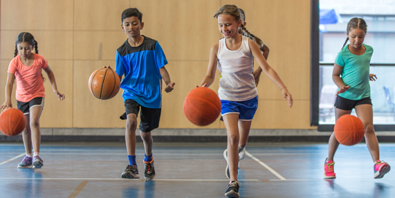 Basketball for kids in Shepherds Bush Shepherds Bush Basketball